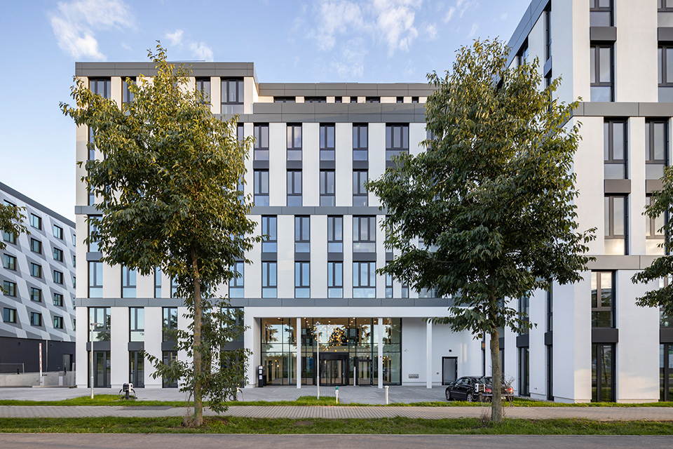 FLEXGATE, Berlin
