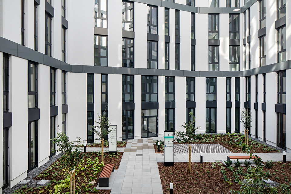 FLEXGATE, Berlin